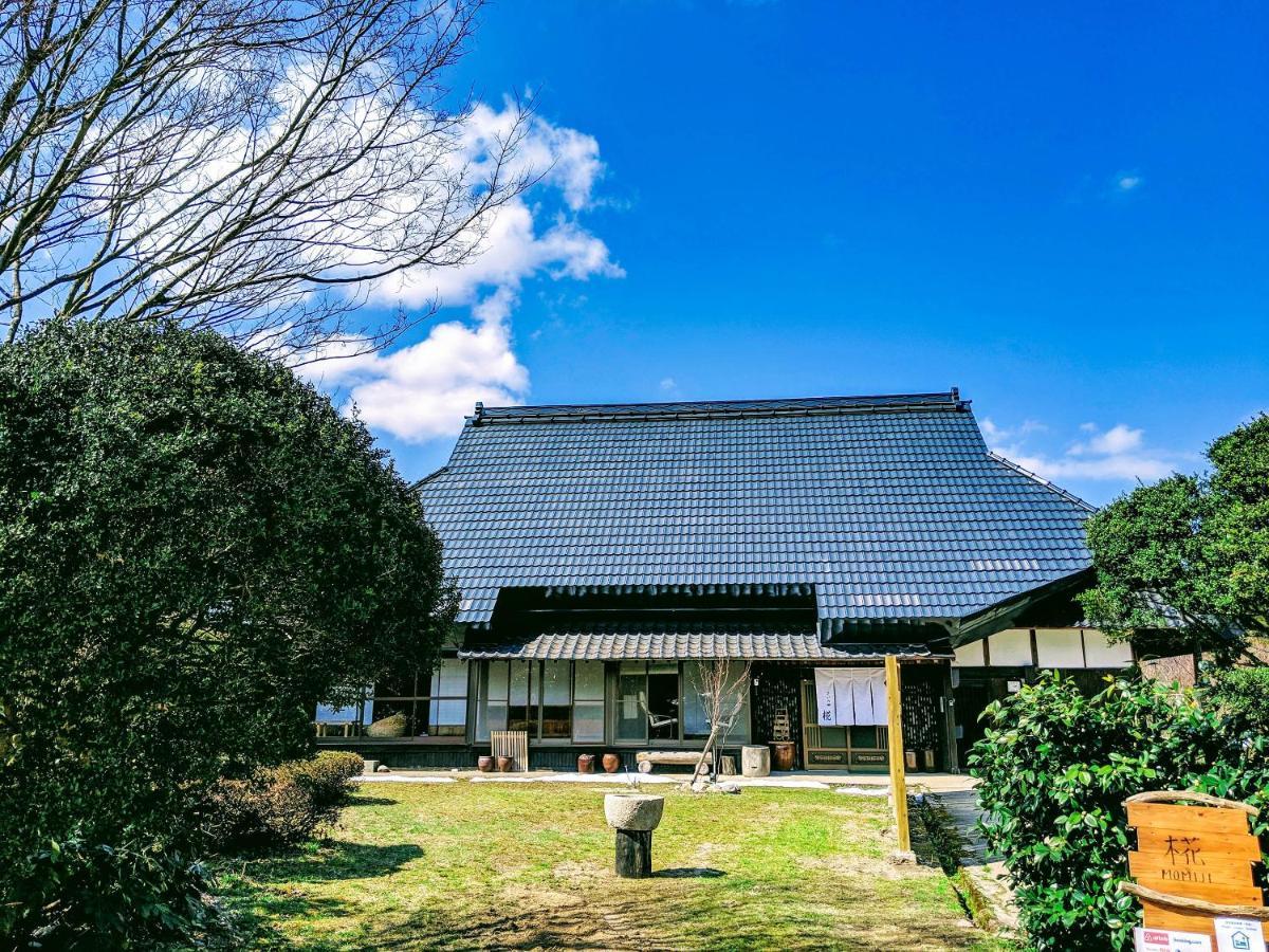 さいの郷「椛」 Guest House Kagamino Exterior photo
